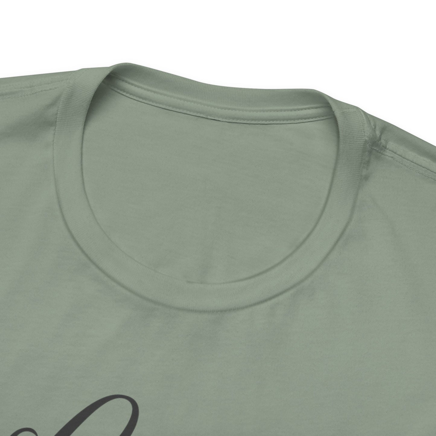 Less Talk More Inner Child Healing T-Shirt – Unisex Jersey Tee for Empowerment and Self-Care