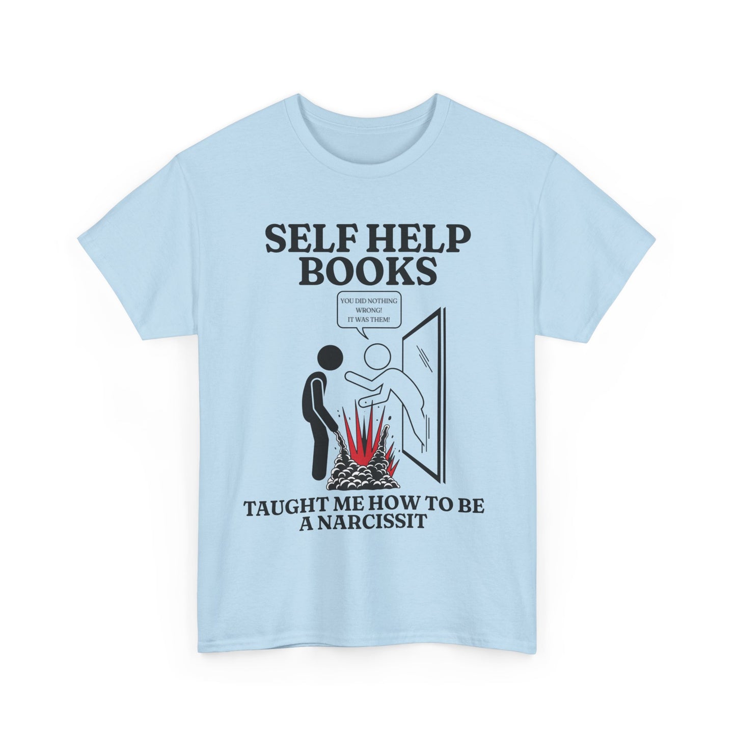 Self Help Books