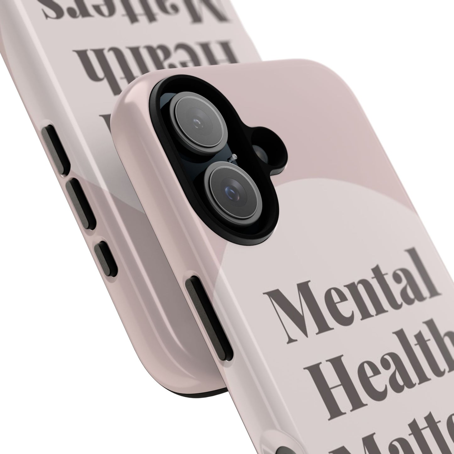 Mental Health Matters Phone Case