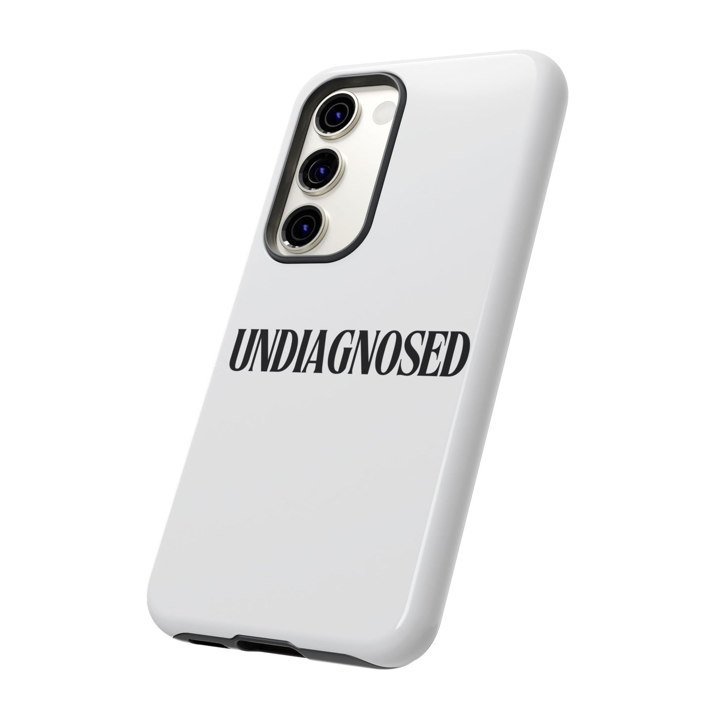 Undiagnosed Tough Cases