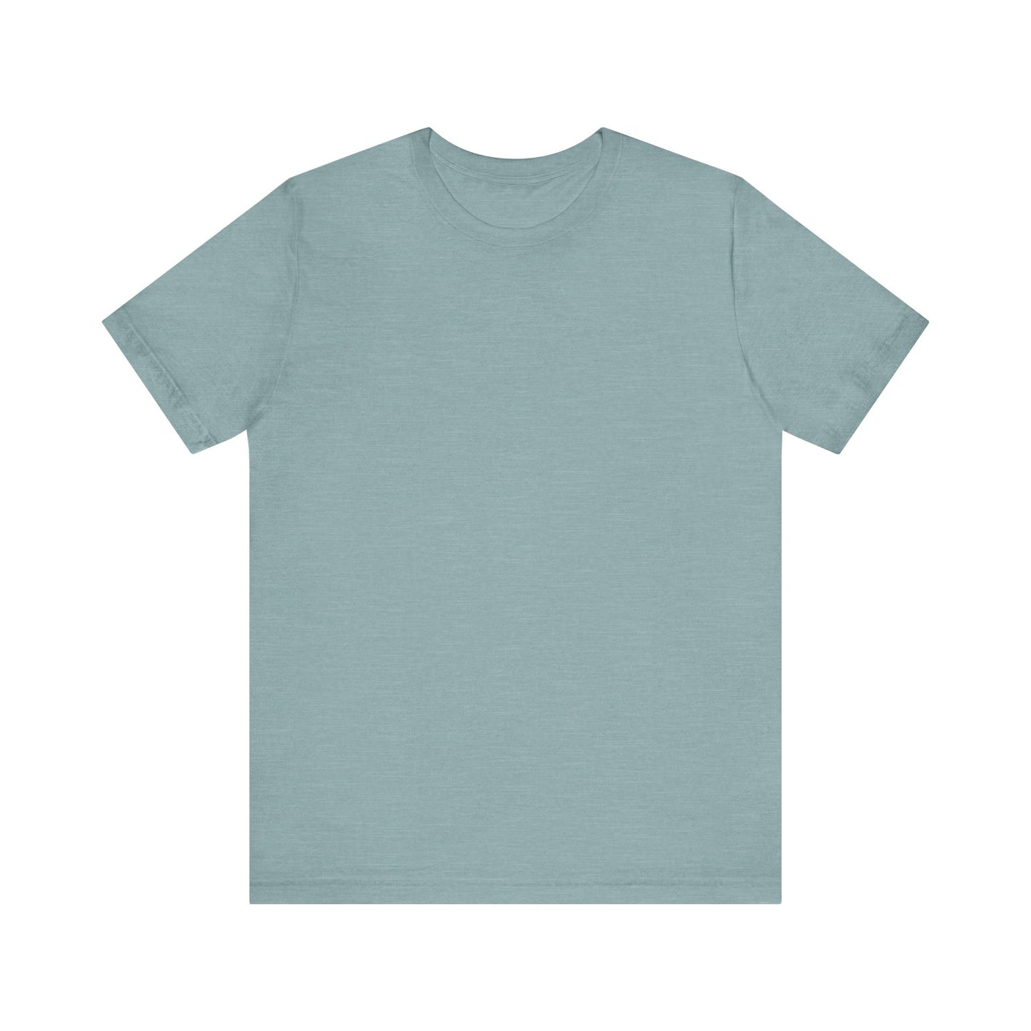 Inspirational Unisex Jersey Tee - "Reminder: What You Aren't Changing, You Are Choosing"