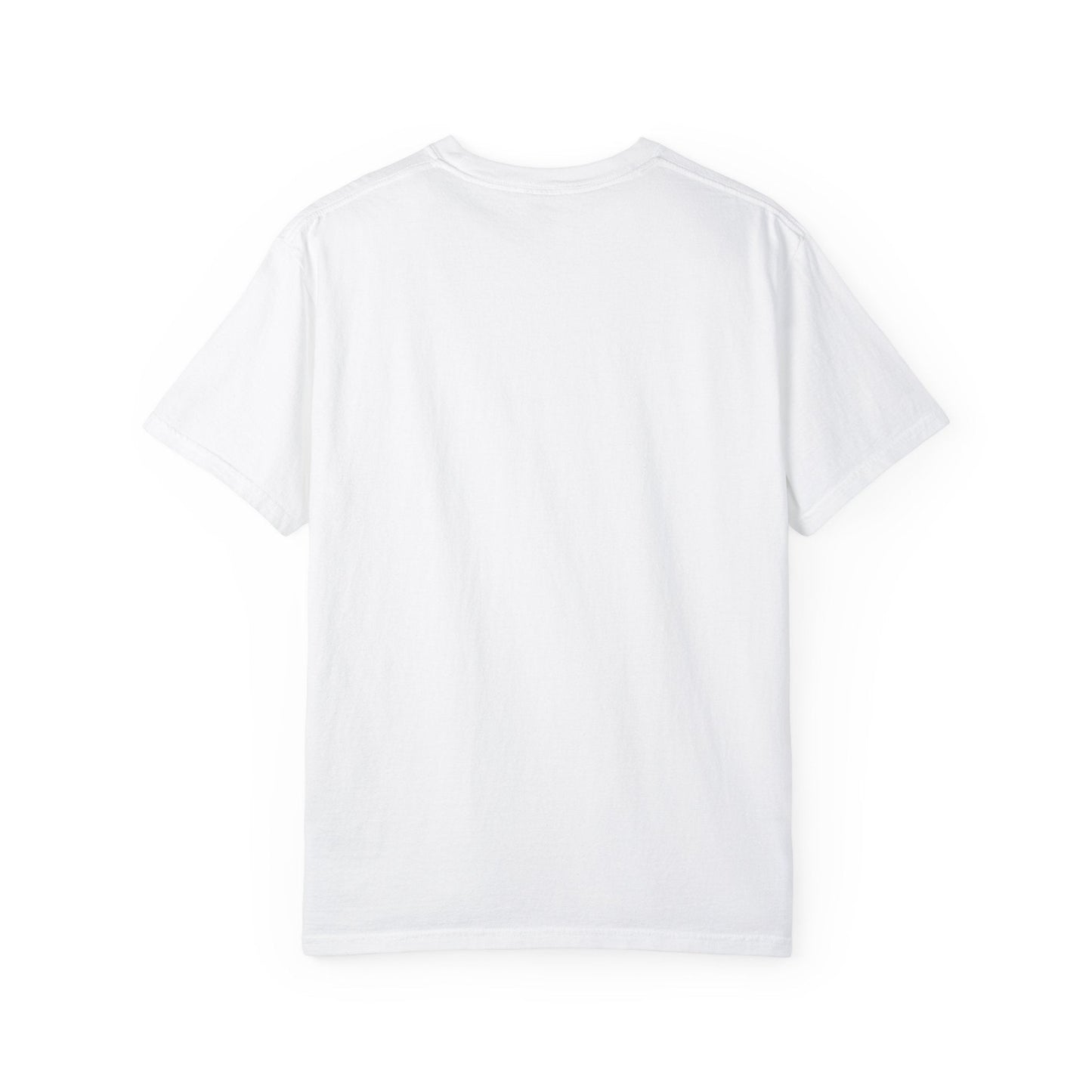 Yee-Haw Unisex Garment-Dyed T-Shirt - Fun Western Vibe - Its Fine, I Am Fine