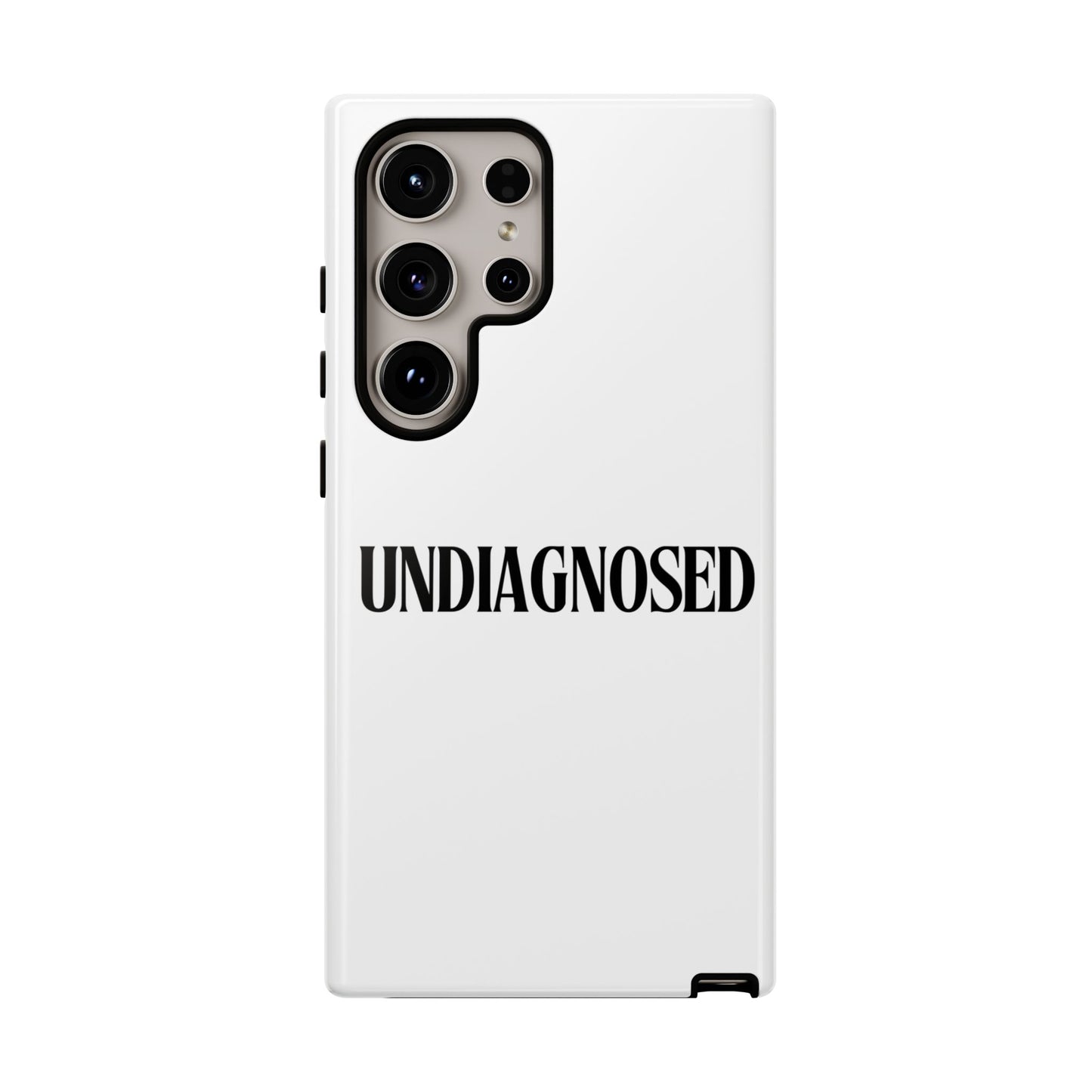 Undiagnosed Tough Cases