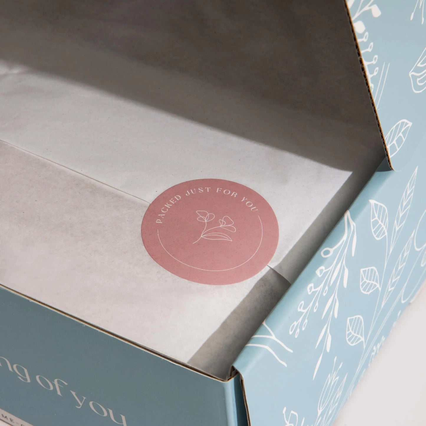 Unboxme Sunshine Self-Care Gift Box – Relaxation Package with Herbal Tea, Mug & Bath Bomb - Its Fine, I Am Fine