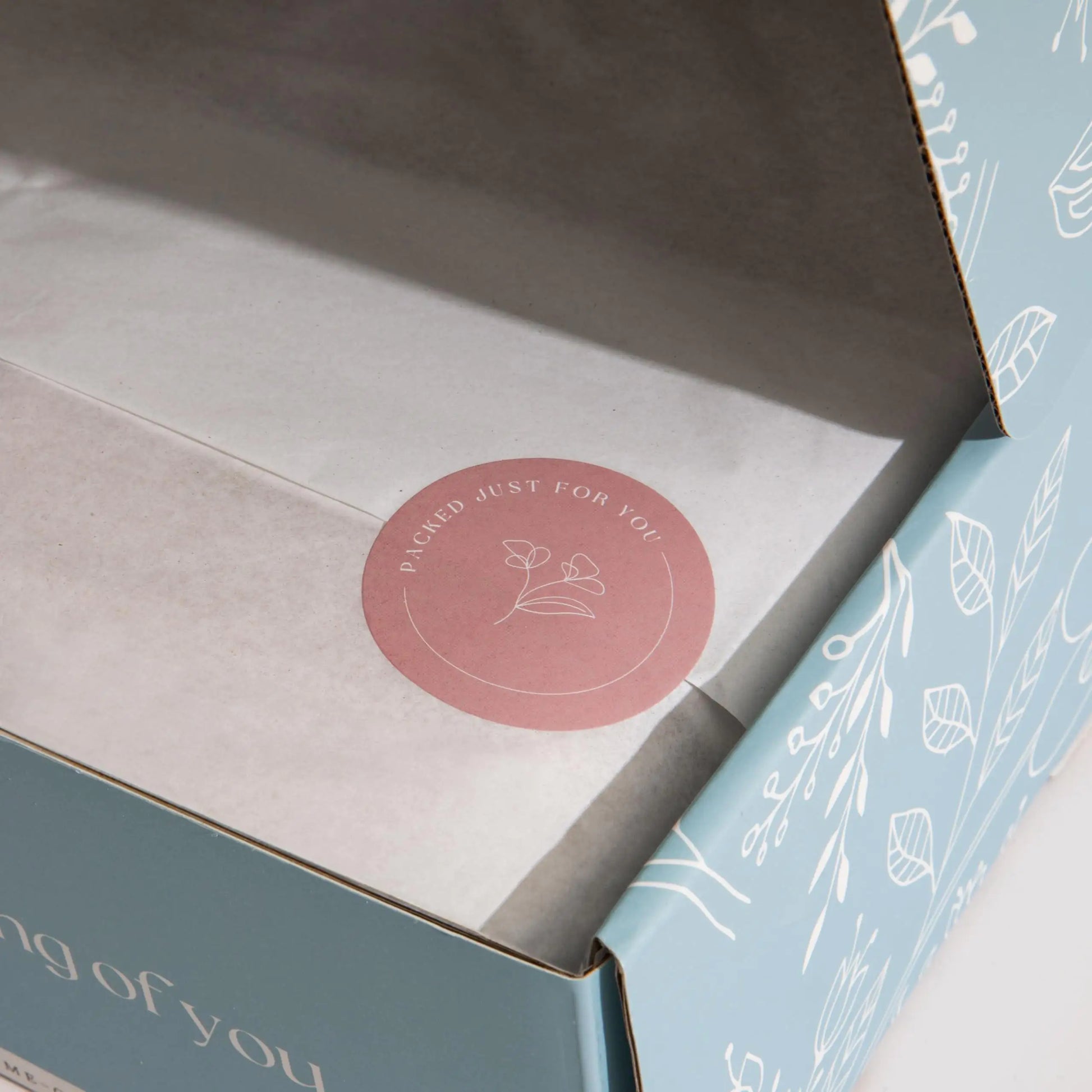 Unboxme Sunshine Self-Care Gift Box – Relaxation Package with Herbal Tea, Mug & Bath Bomb - Its Fine, I Am Fine