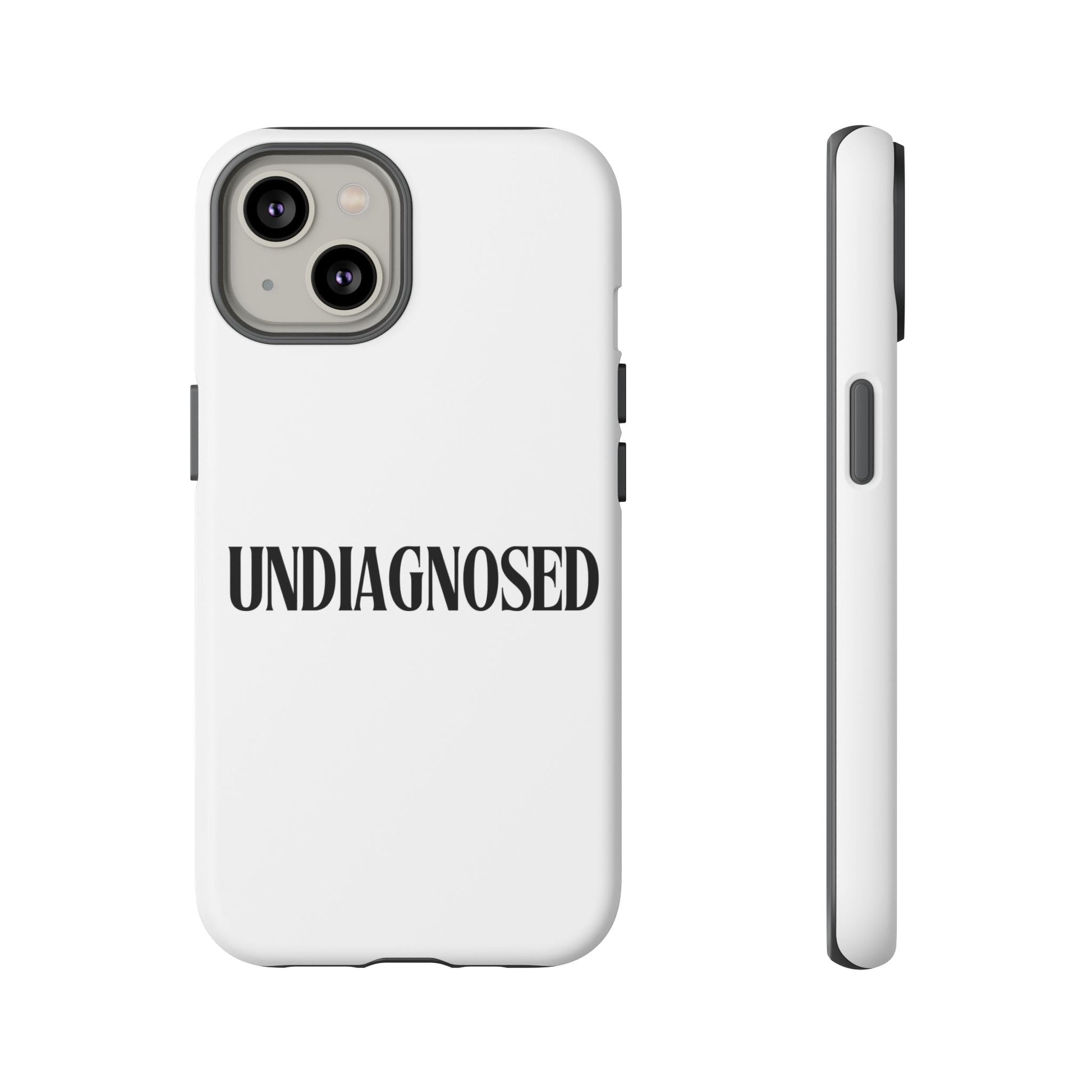 Undiagnosed Tough Cases - Its Fine, I Am Fine