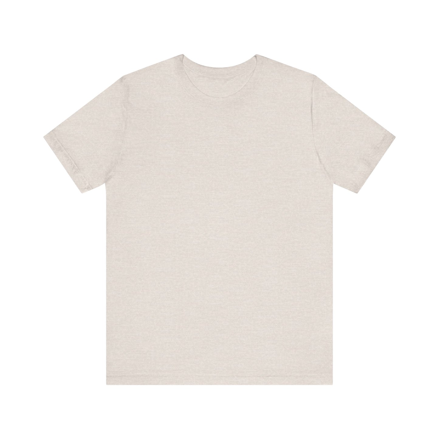Inspirational Unisex Jersey Tee - "Reminder: What You Aren't Changing, You Are Choosing"