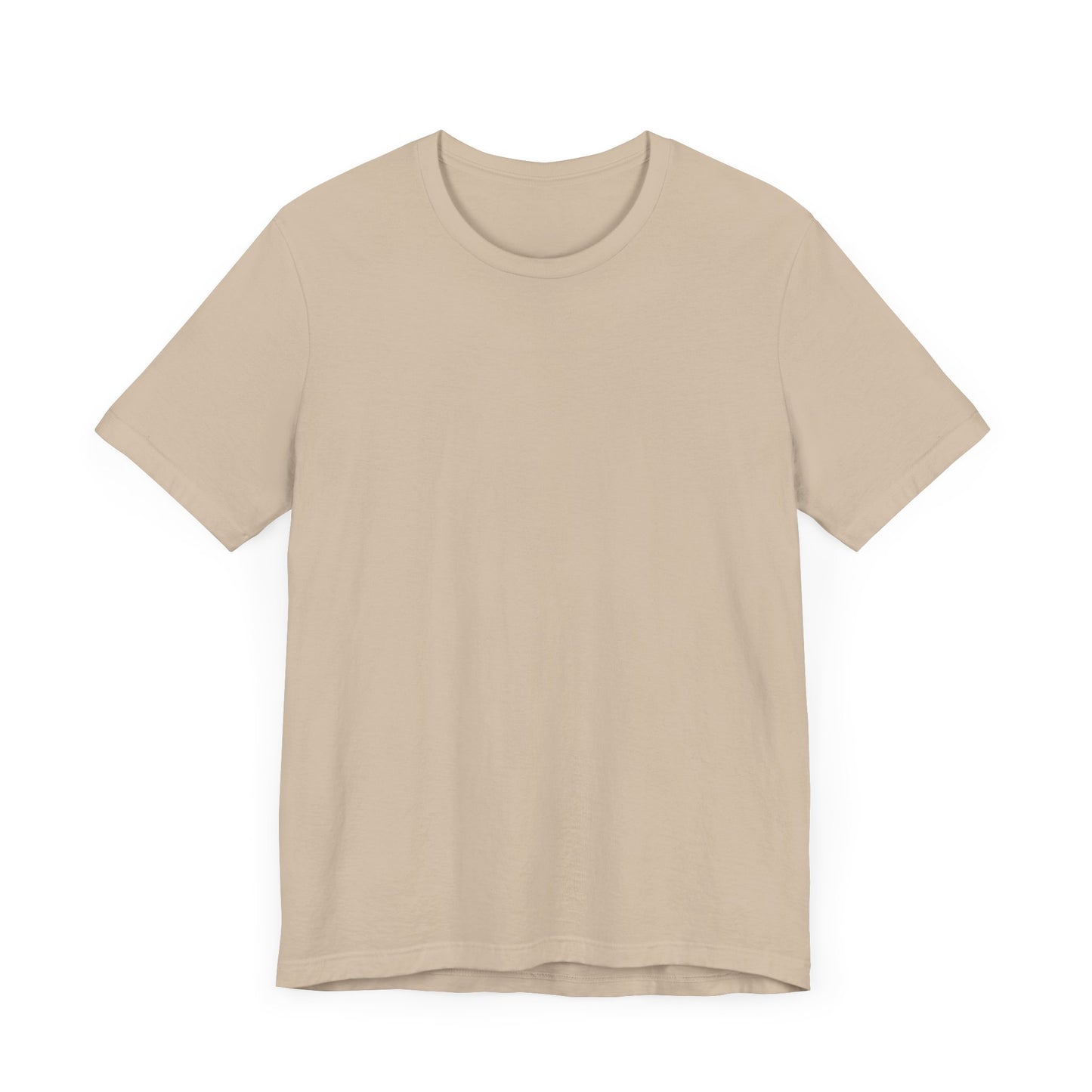 Love is a Verb Unisex Jersey Tee - Casual Inspirational t-shirt for Everyday Comfort