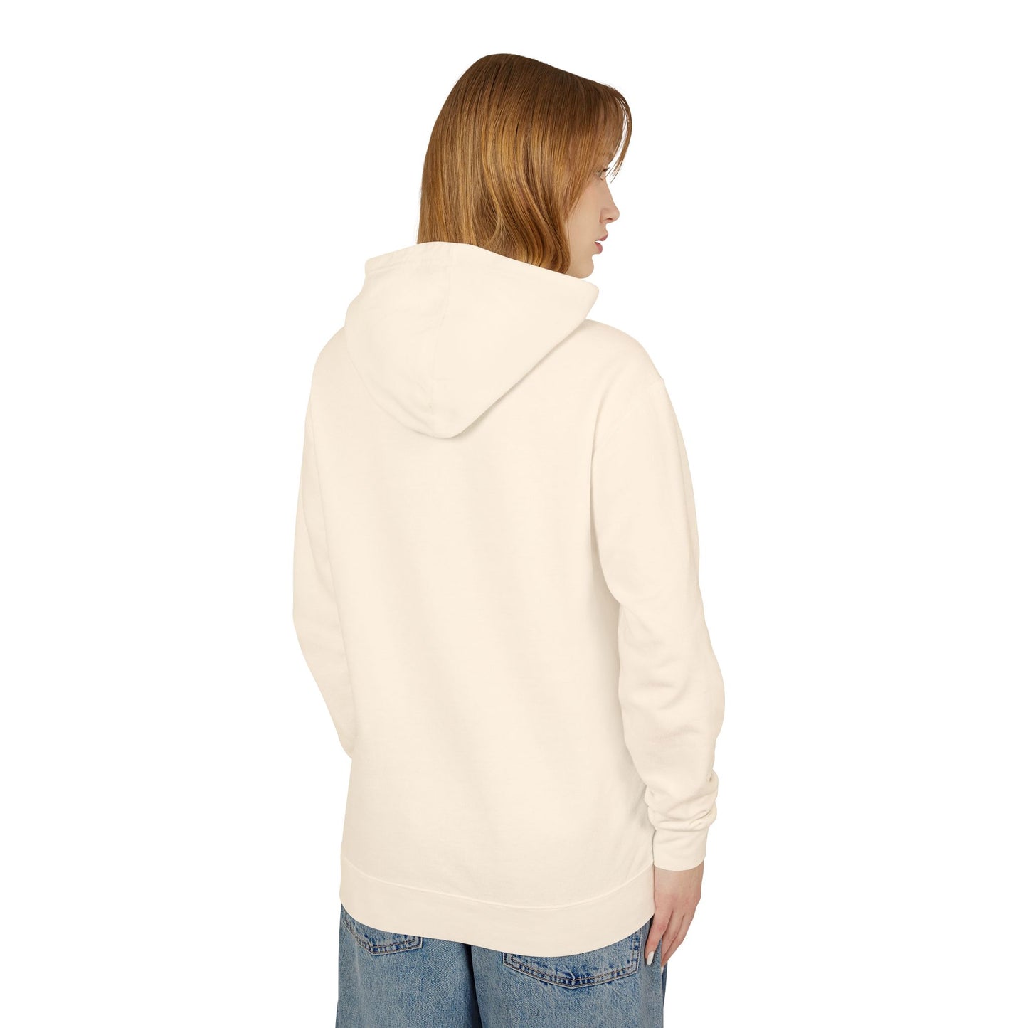 OverThinker Unisex Lightweight Hooded Sweatshirt