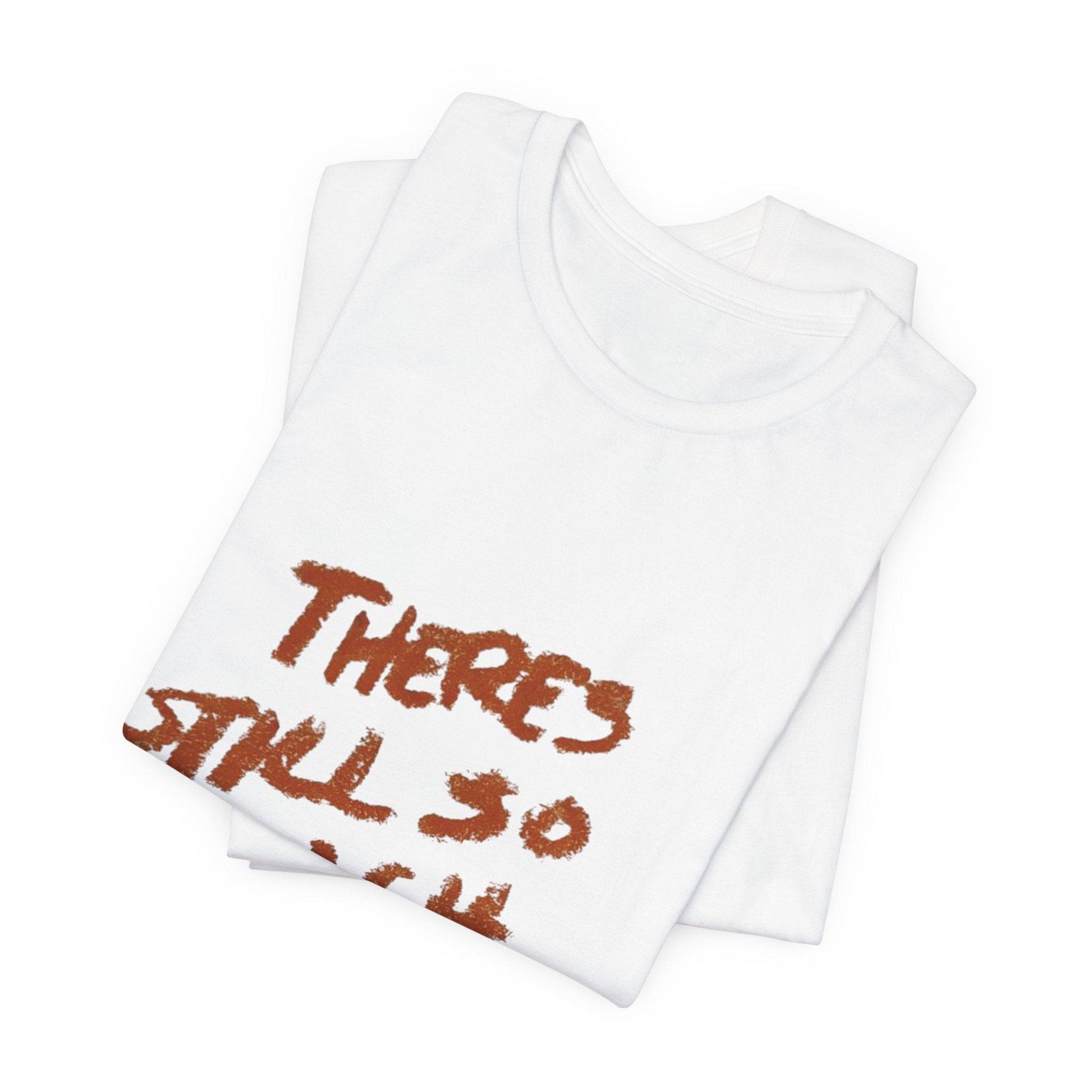 Adventure Awaits Unisex Tee - Wanderlust T-Shirt, Inspirational Graphic Top, Outdoor Adventure Clothing, Exploration Shirt, Travel Quote Tee - Its Fine, I Am Fine