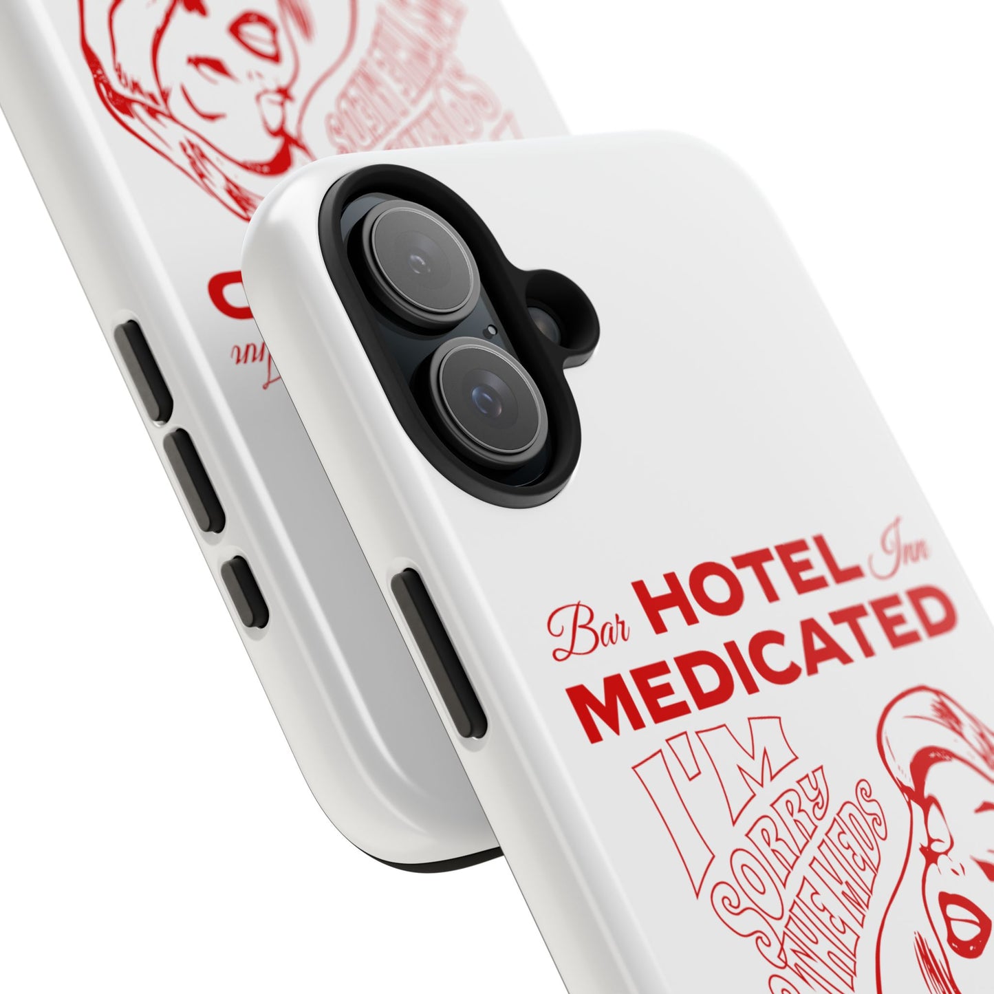 Hotel Medicated Phone Case