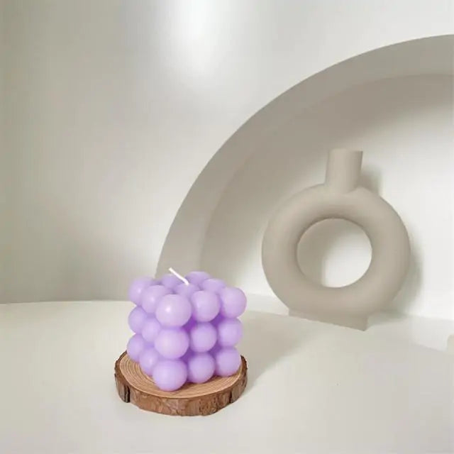 Aromatherapy Scented Candles - Its Fine, I Am Fine