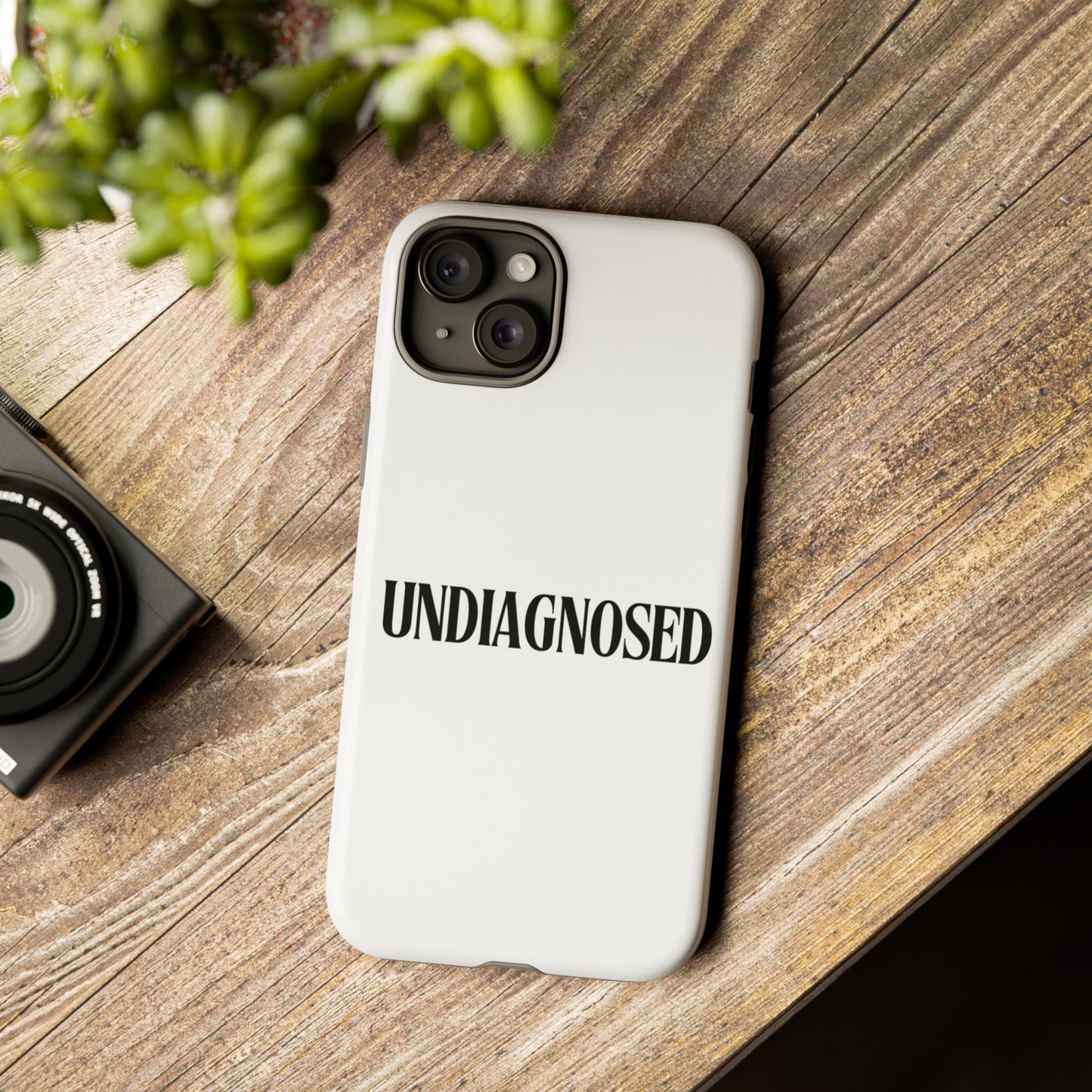 Undiagnosed Tough Cases