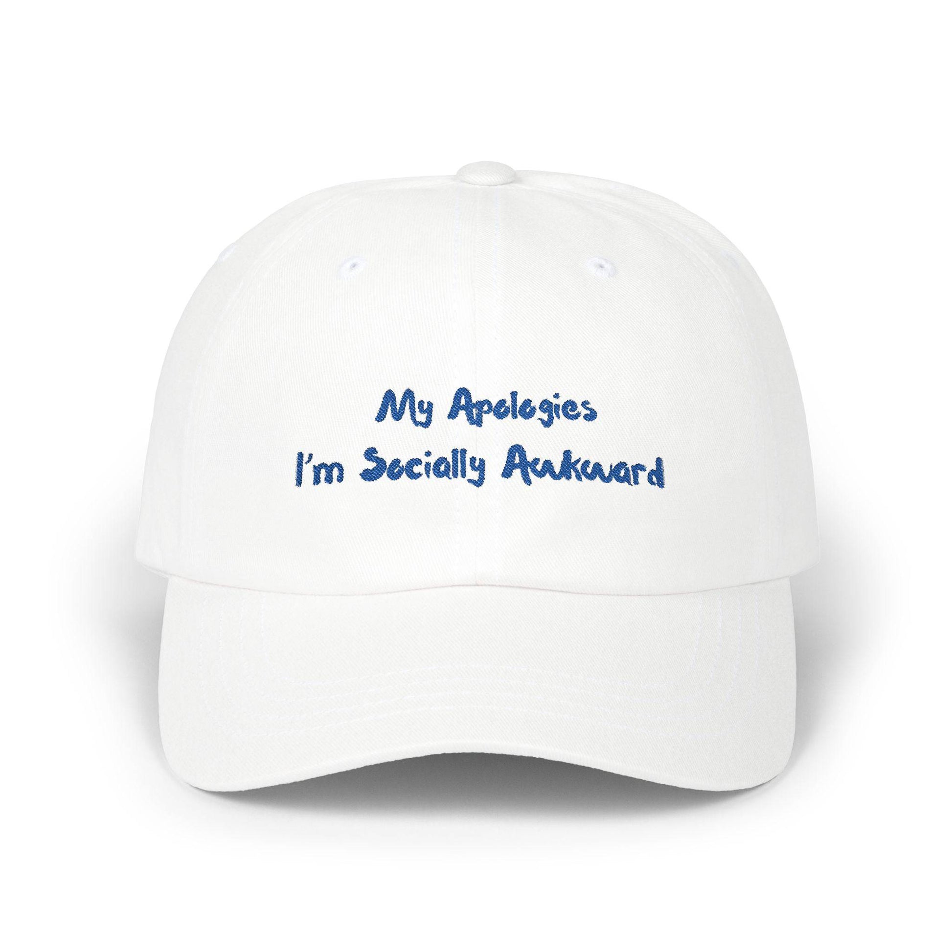 Classic Dad Cap - Its Fine, I Am Fine