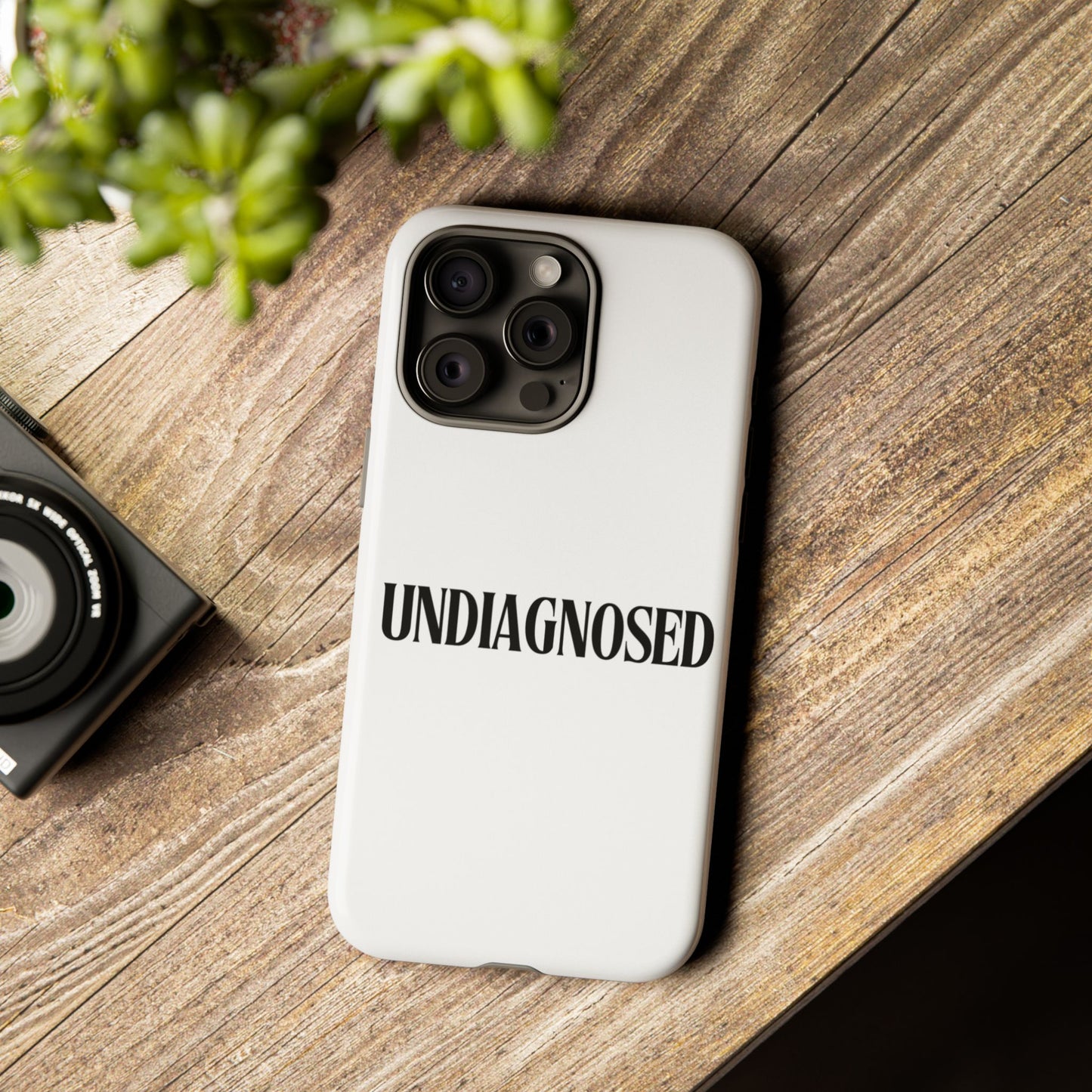 Undiagnosed Tough Cases