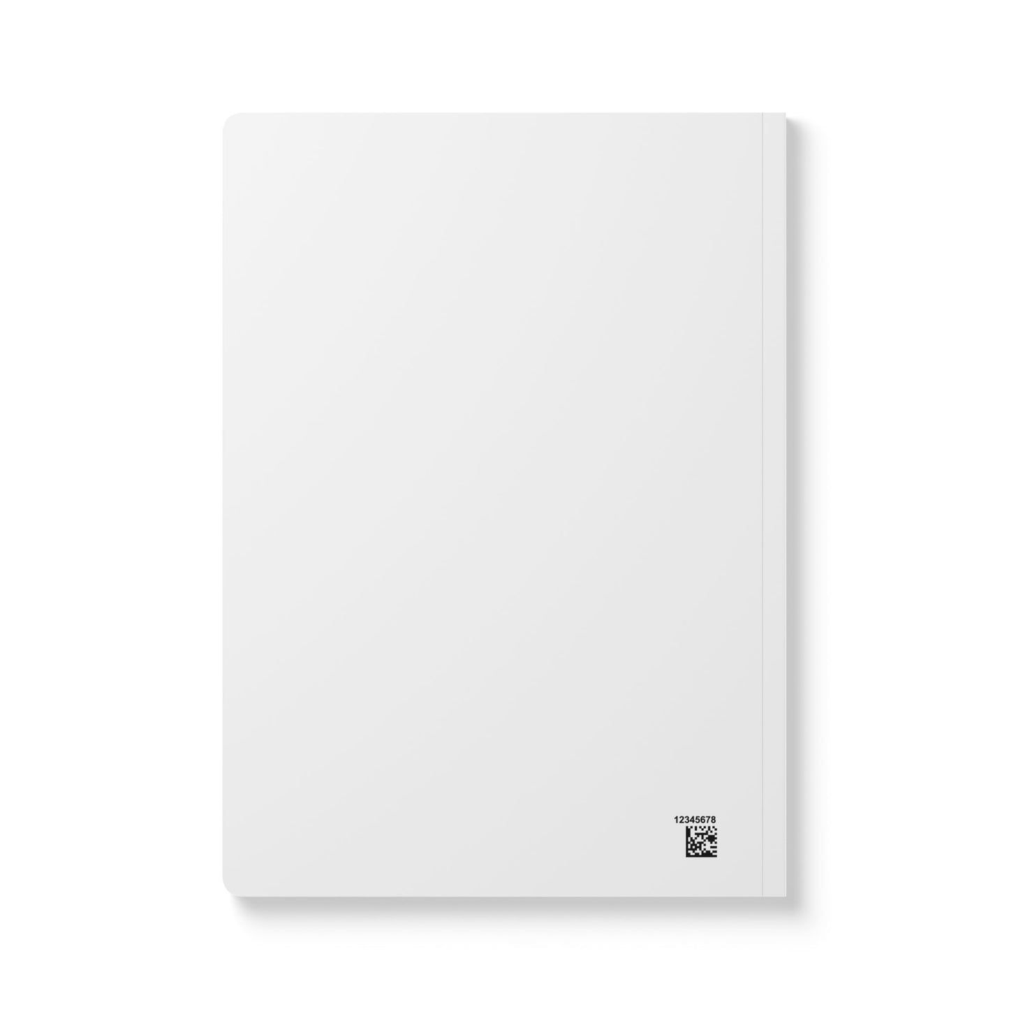 Riding the Anxiety Wave Softcover Journal - Perfect for Stress Relief and Mindfulness