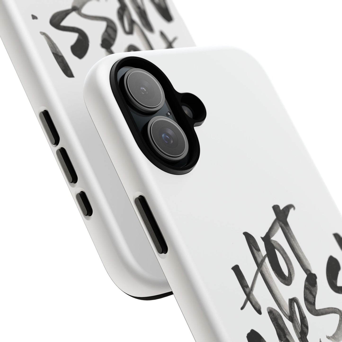 Hot Mess Phone Case, Fun Phone Cover, Gift for Her, Quirky Accessory, Stylish Mobile Case, Trendy Gift Idea