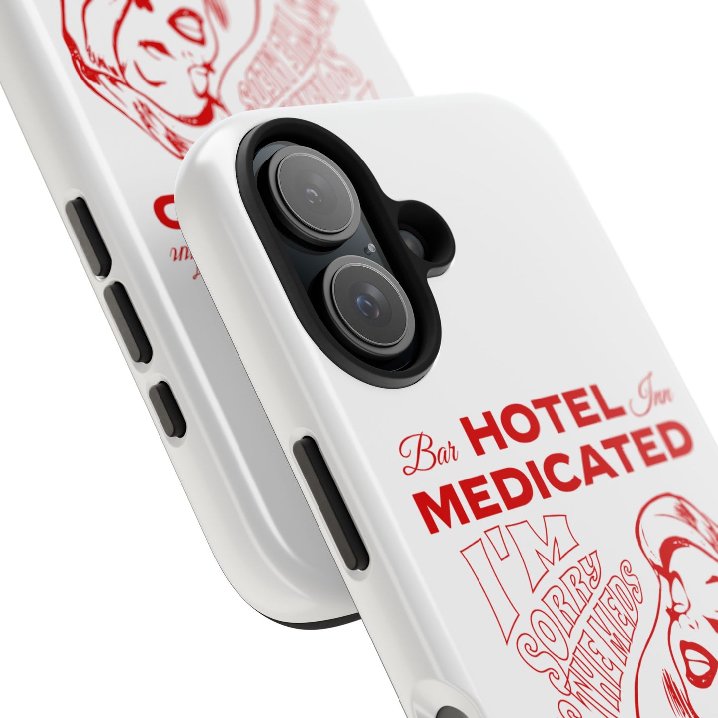 Hotel Medicated Phone Case