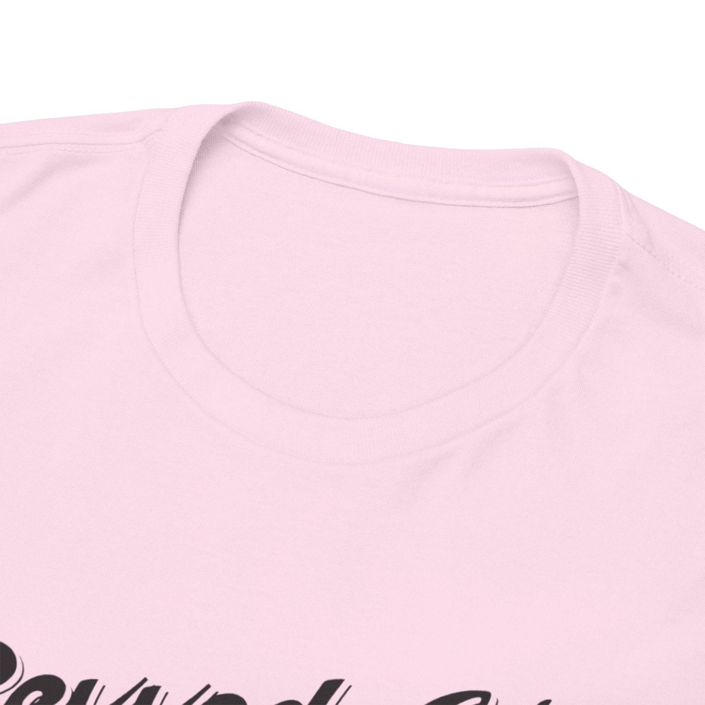 Revv'd Up Motorcycle Tee - Unisex Heavy Cotton Shirt for Riders - Its Fine, I Am Fine