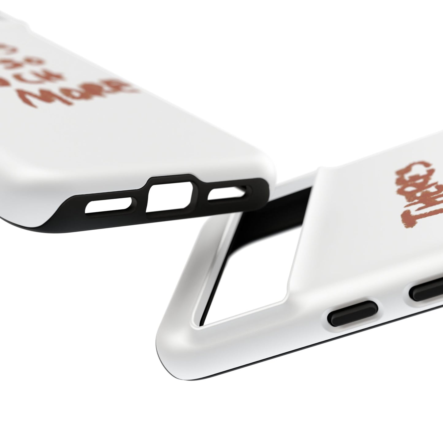 Embrace the Journey: 'There's Still So Much More' Inspiring Phone Case