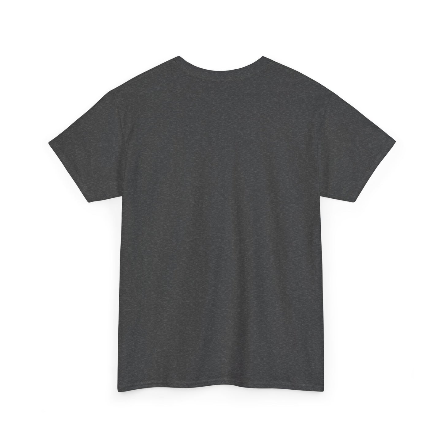 Gay and Mentally Ill Unisex Heavy Cotton Tee - Playful Graphic T-Shirt for LGBTQ+ Pride and Support