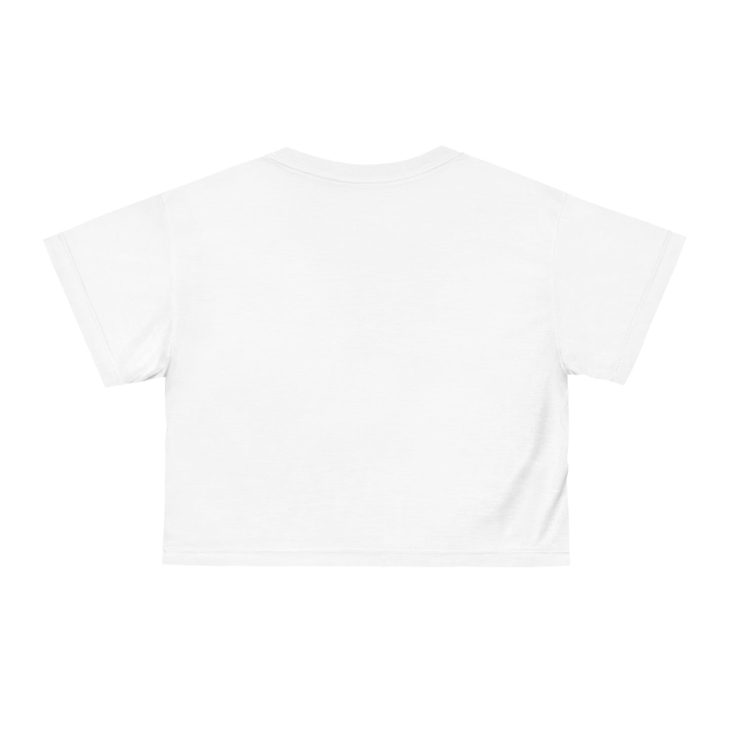 Waiting for the Meds Crop Tee