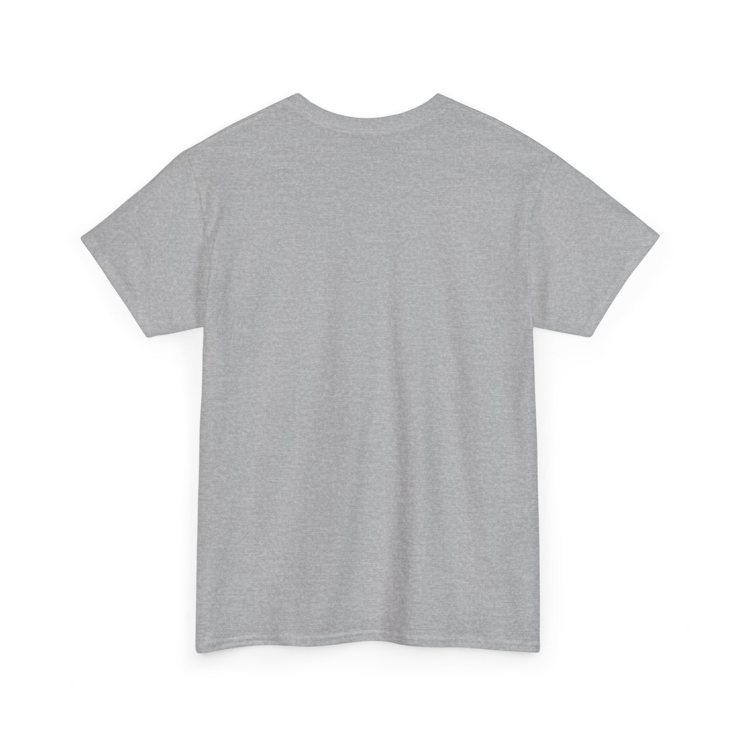 Unisex Heavy Cotton Tee - "Unhinged But Horsing Around"