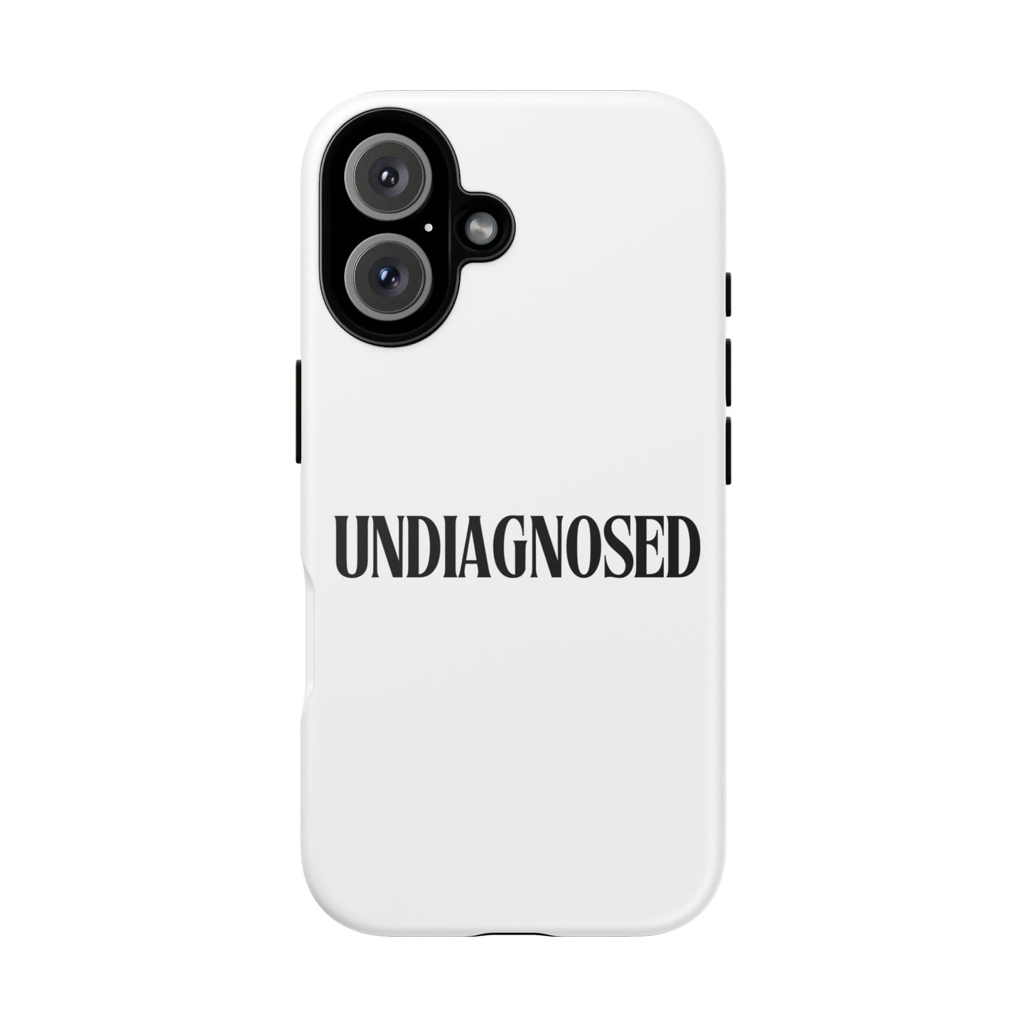 Undiagnosed Tough Cases