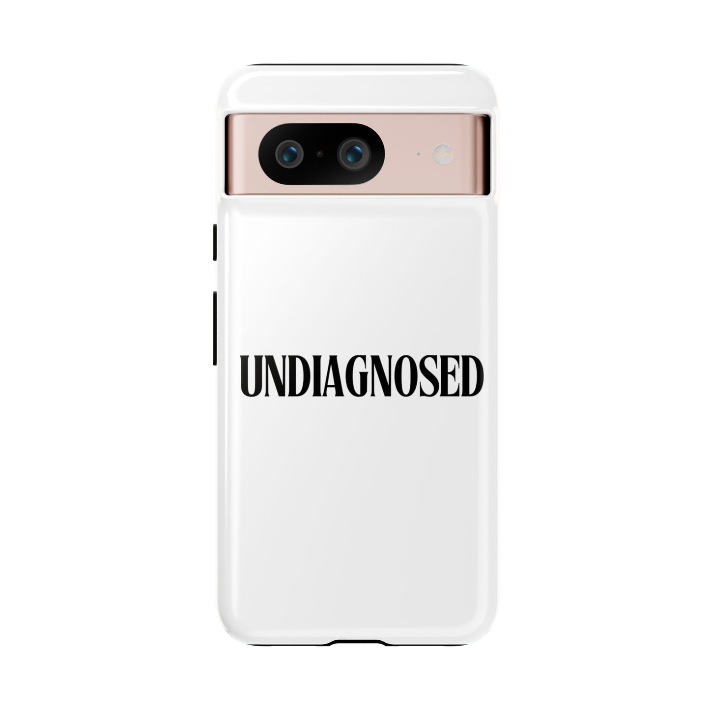 Undiagnosed Tough Cases