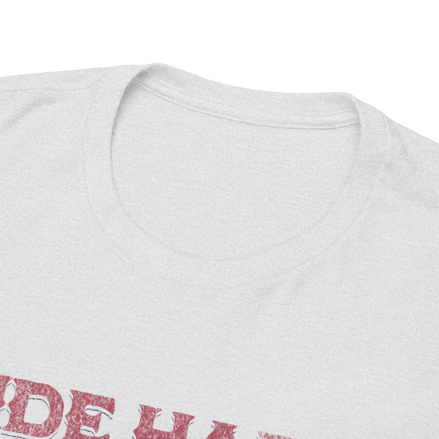 Ride Hard Graphic Tee – Unisex Western Cowboy Shirt for Bold & Free Spirits - Its Fine, I Am Fine