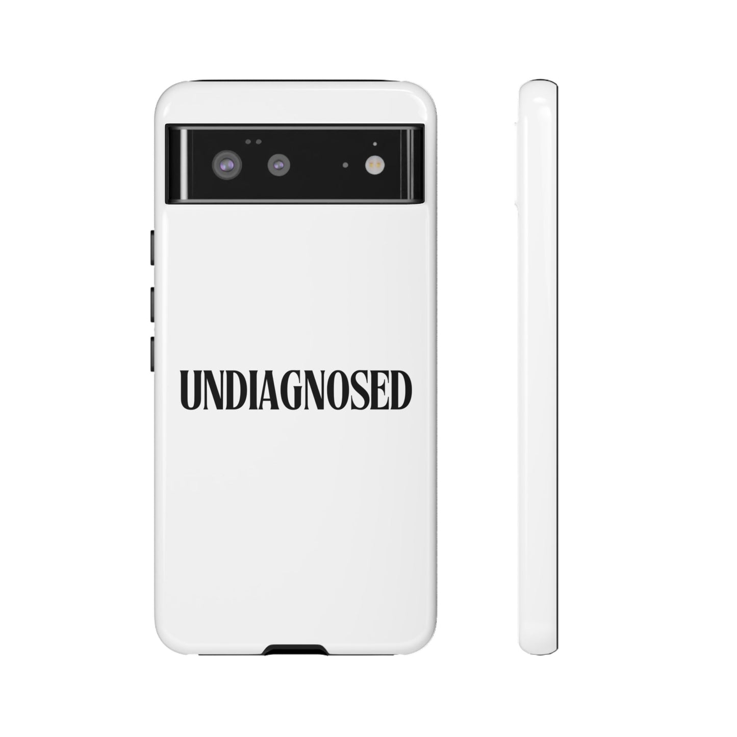 Undiagnosed Tough Cases