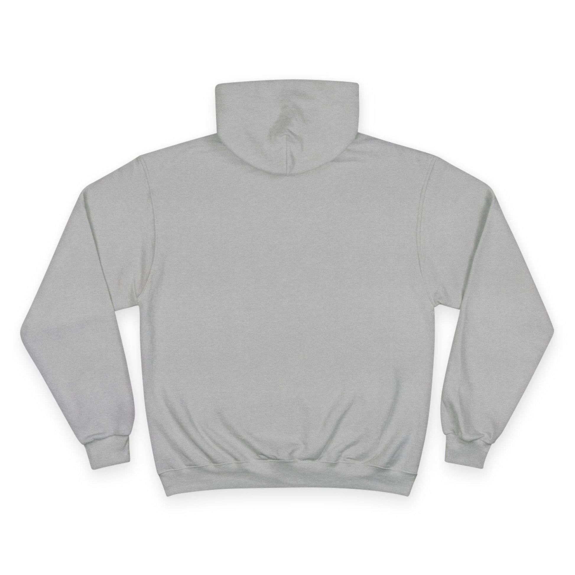Tropic-Chaotic Vibe Champion Hoodie – The Ultimate Blend of Comfort & Style - Its Fine, I Am Fine