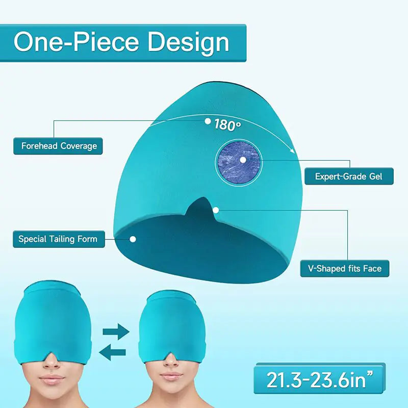Self-Soothing Compress Mask – Instant Calm & Refresh for Your Skin! - Its Fine, I Am Fine