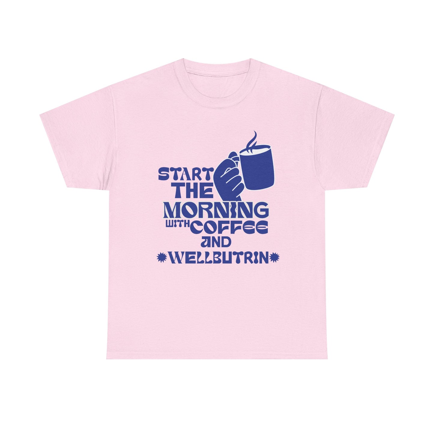 Morning Cup Of Coffee Tee