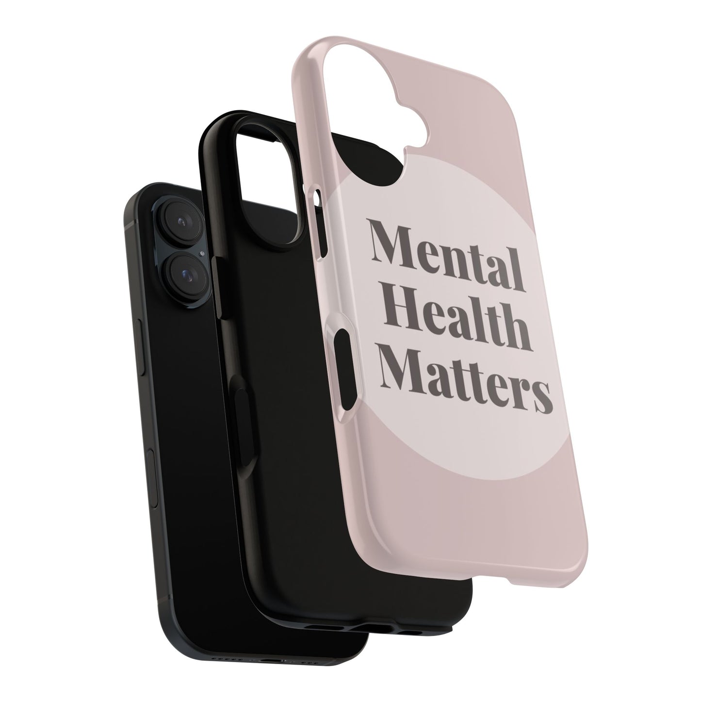 Mental Health Matters Phone Case