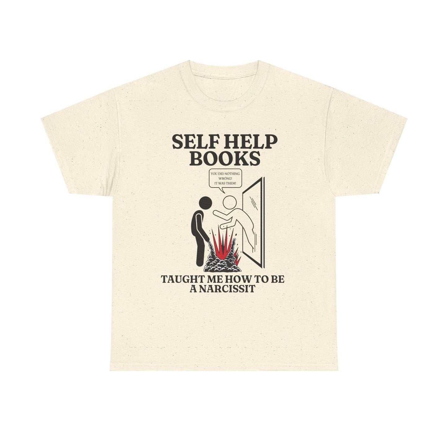 Self Help Books - Its Fine, I Am Fine