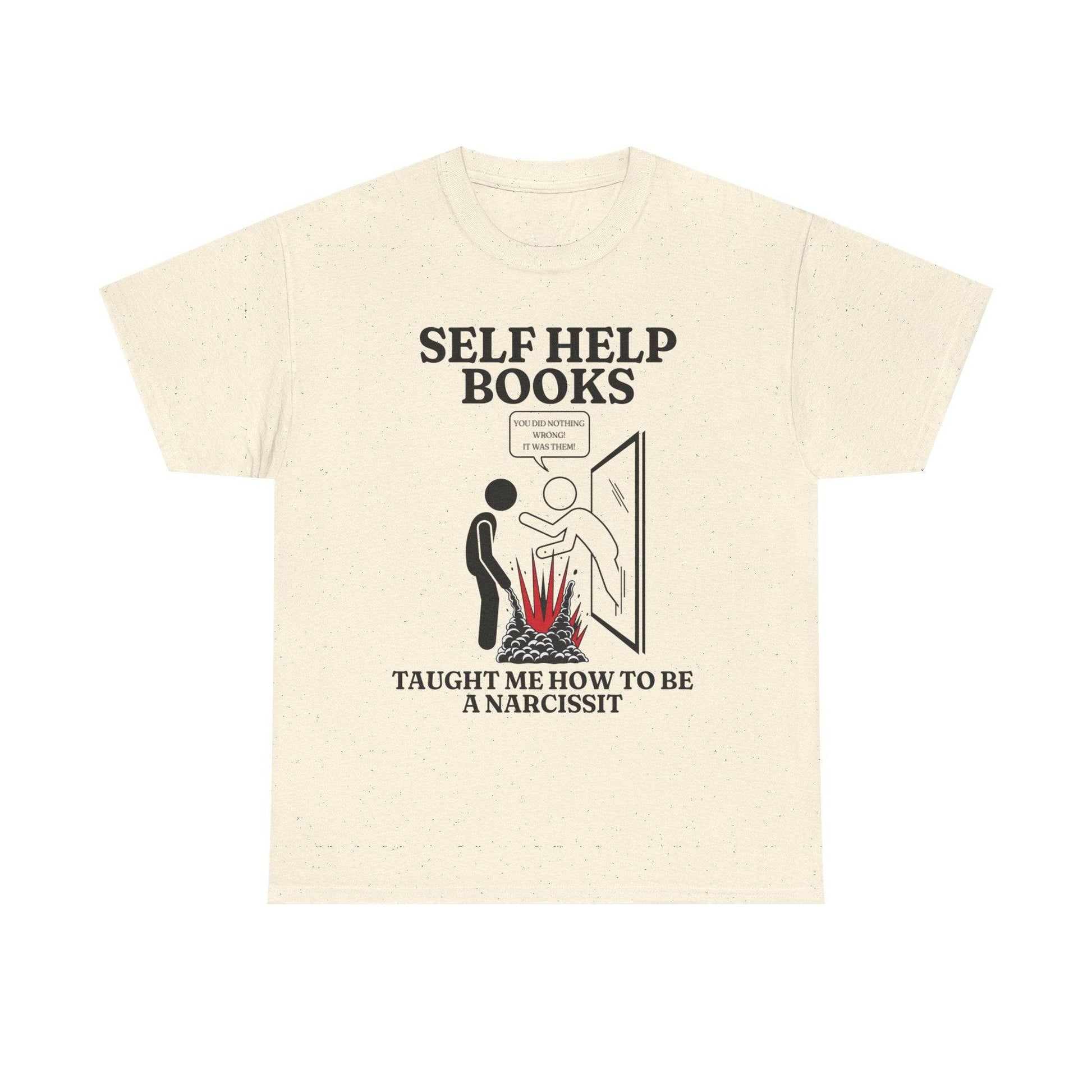 Self Help Books - Its Fine, I Am Fine