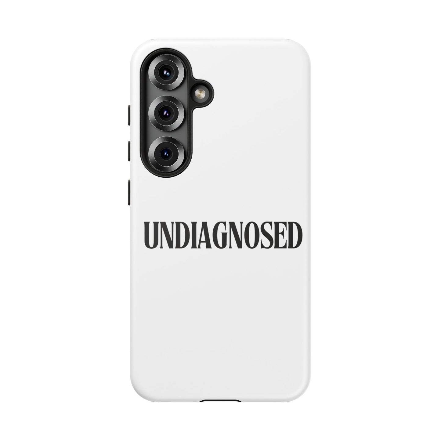 Undiagnosed Tough Cases