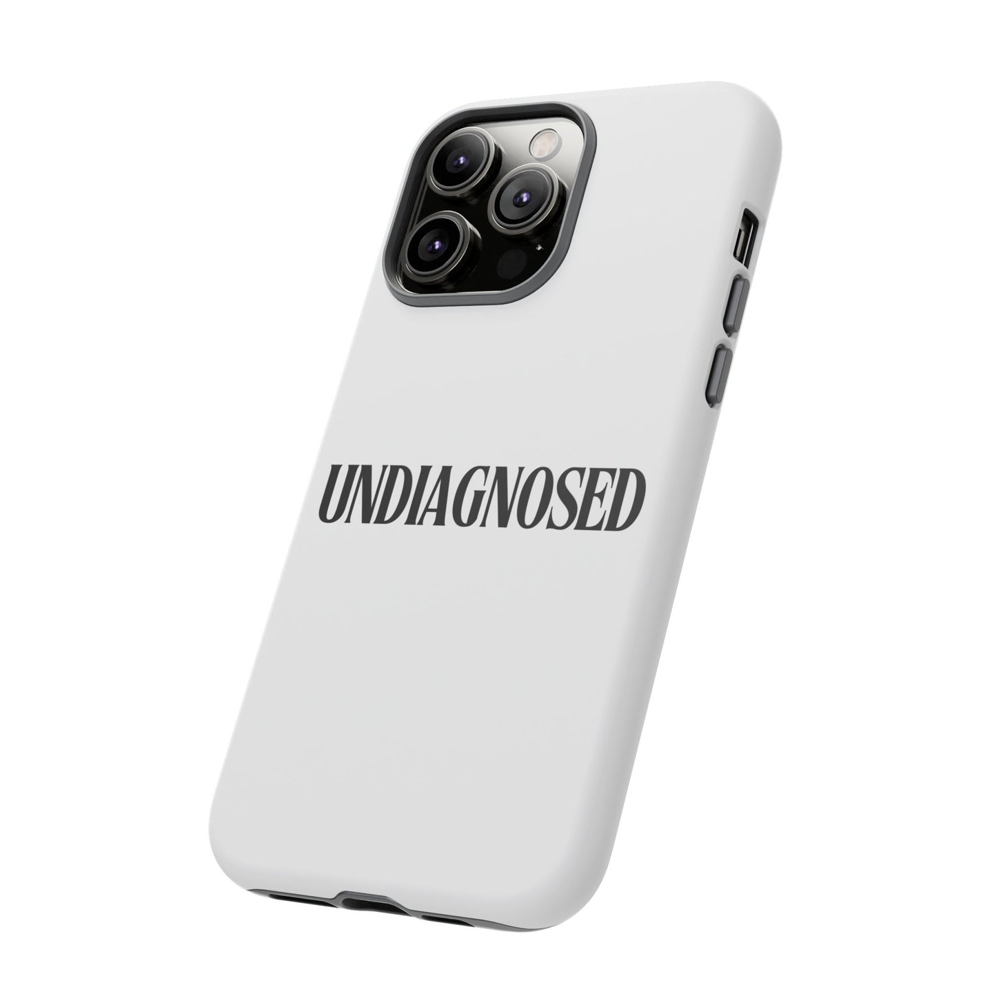 Undiagnosed Tough Cases