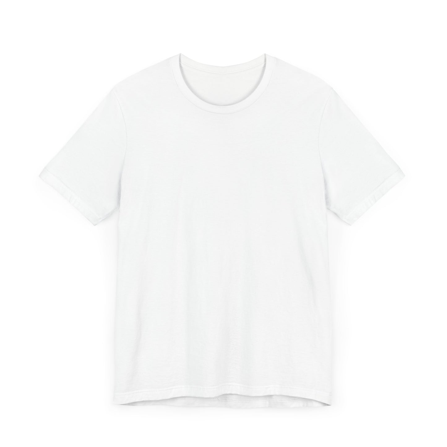 Love is a Verb Unisex Jersey Tee - Casual Inspirational t-shirt for Everyday Comfort