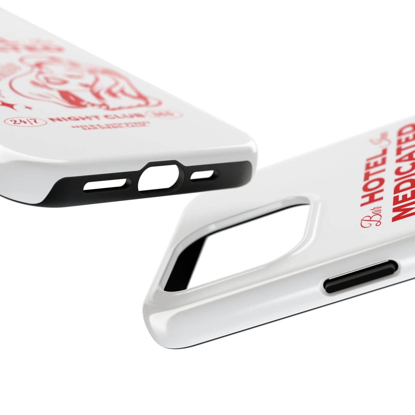 Hotel Medicated Phone Case