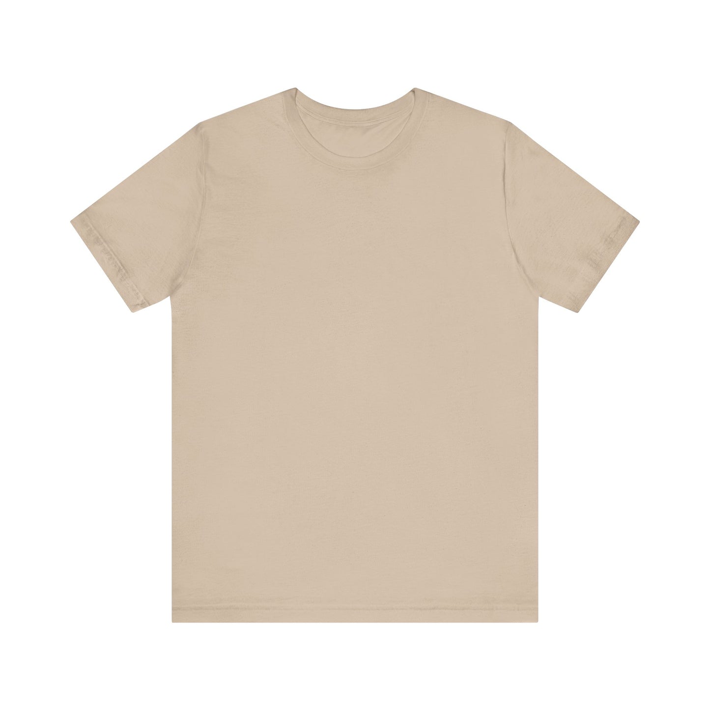 Love is a Verb Unisex Jersey Tee - Casual Inspirational t-shirt for Everyday Comfort