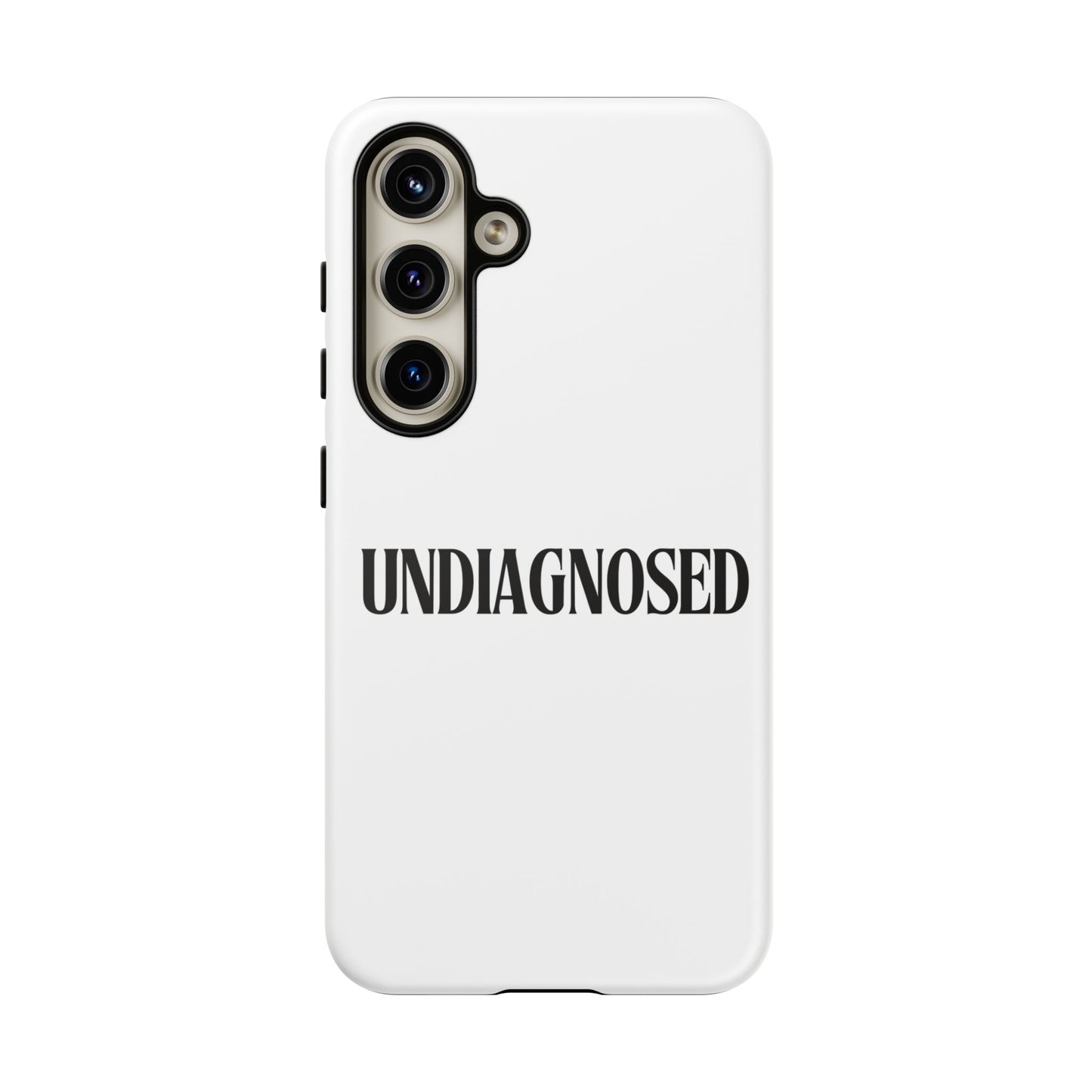 Undiagnosed Tough Cases