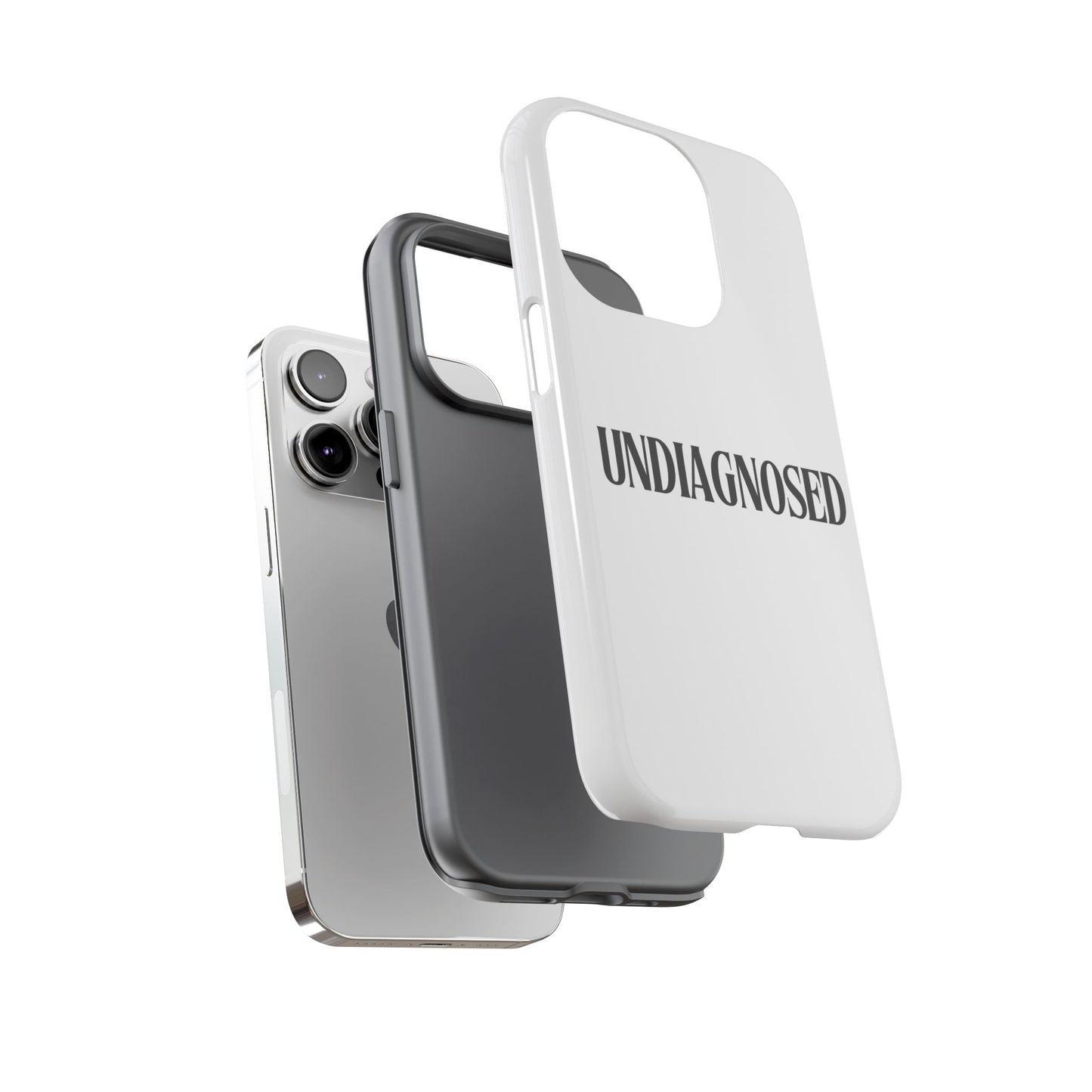 Undiagnosed Tough Cases