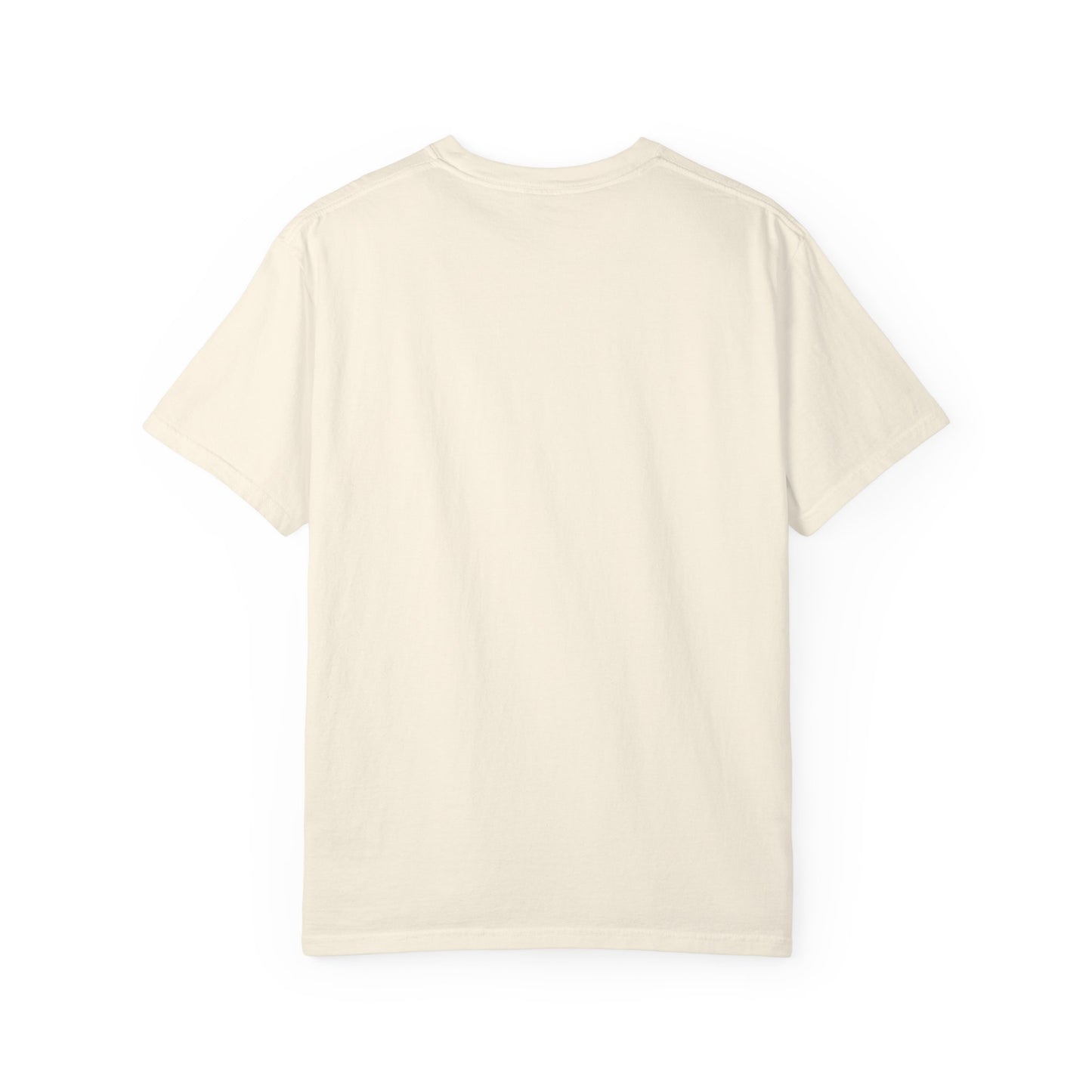 OverThinker Unisex Garment-Dyed T-shirt