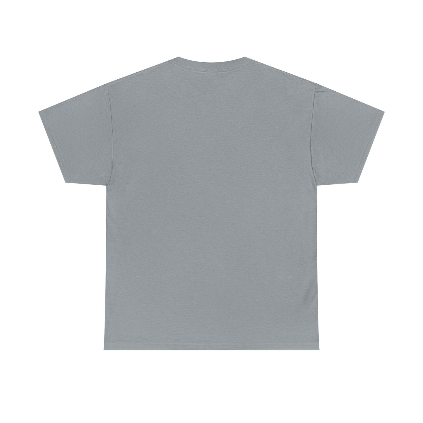 Revv'd Up Motorcycle Tee - Unisex Heavy Cotton Shirt for Riders