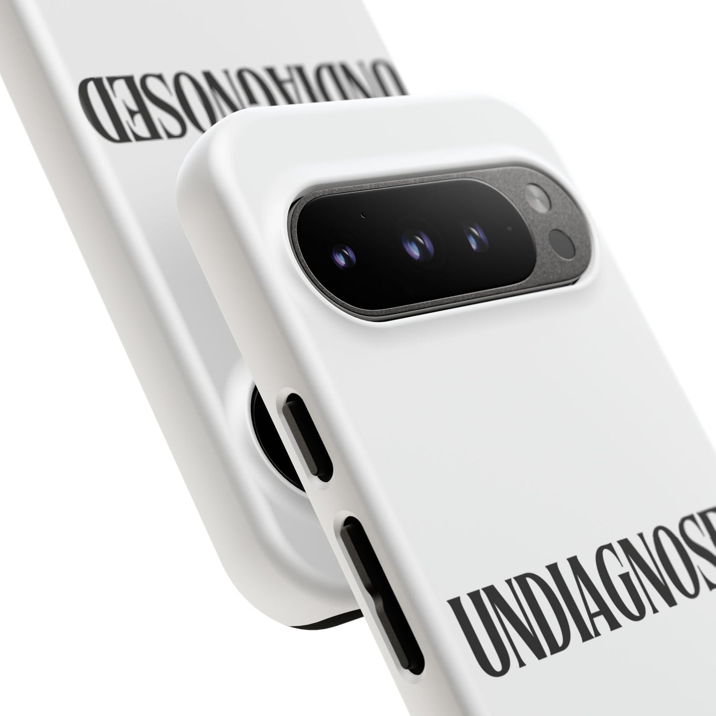 Undiagnosed Tough Cases