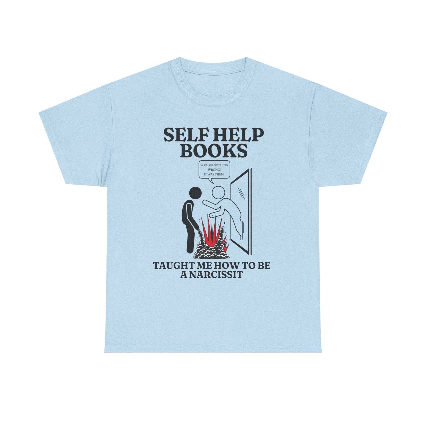 Self Help Books - Its Fine, I Am Fine