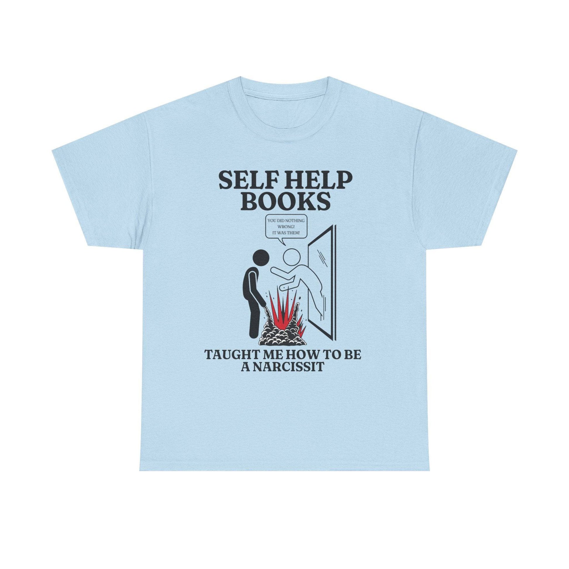 Self Help Books - Its Fine, I Am Fine