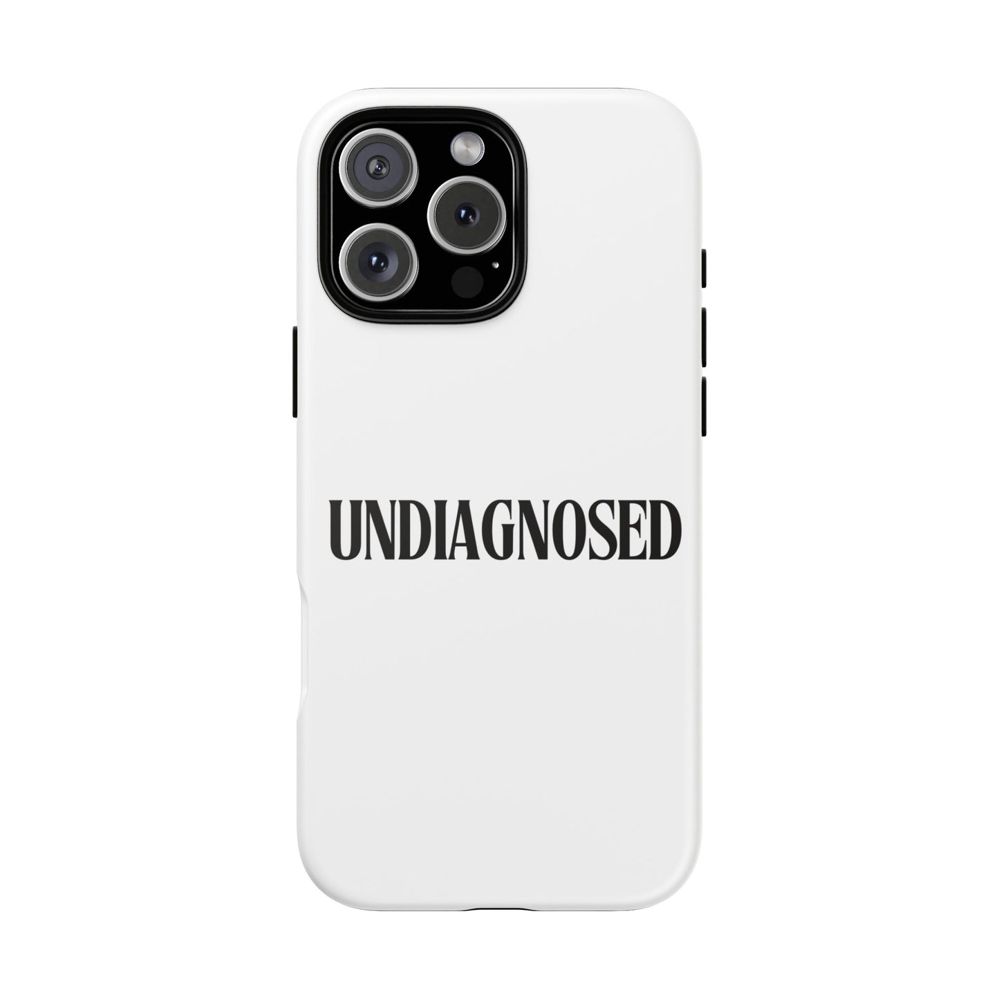 Undiagnosed Tough Cases